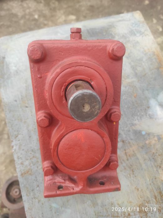 Przekładnia płaska 1:1,2