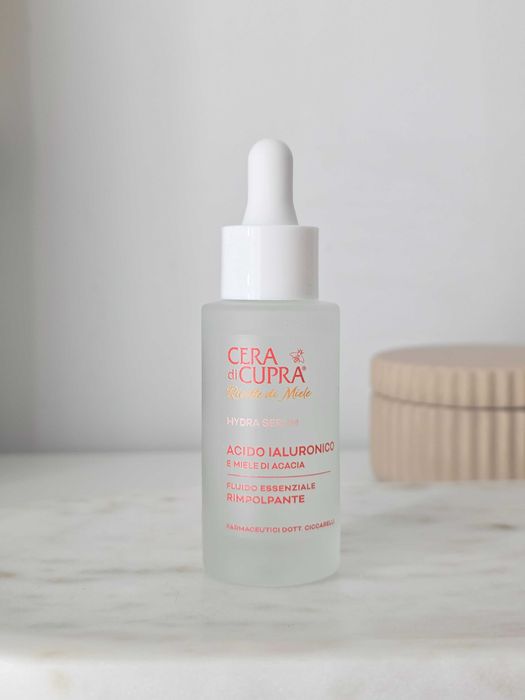 Cera di Cupra serum z kwasem hialuronowym 30 ml