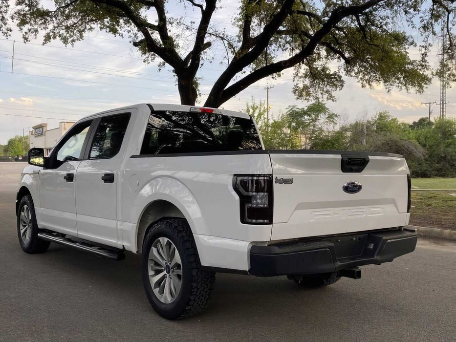 Ford F-150      2018
