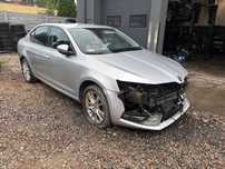 Skoda Octavia 2.0 TSI DSG