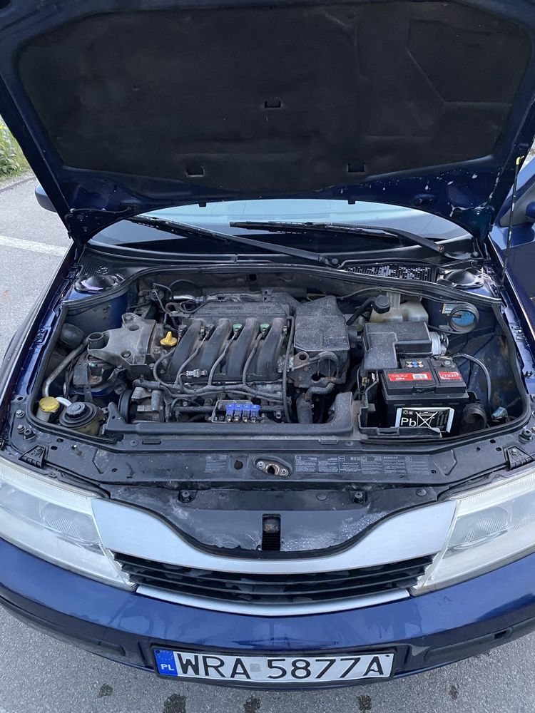 Renault Laguna II
