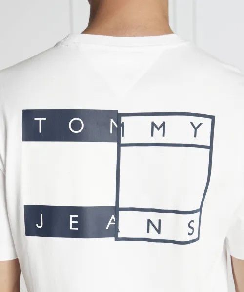 Футболка Tommy jeans