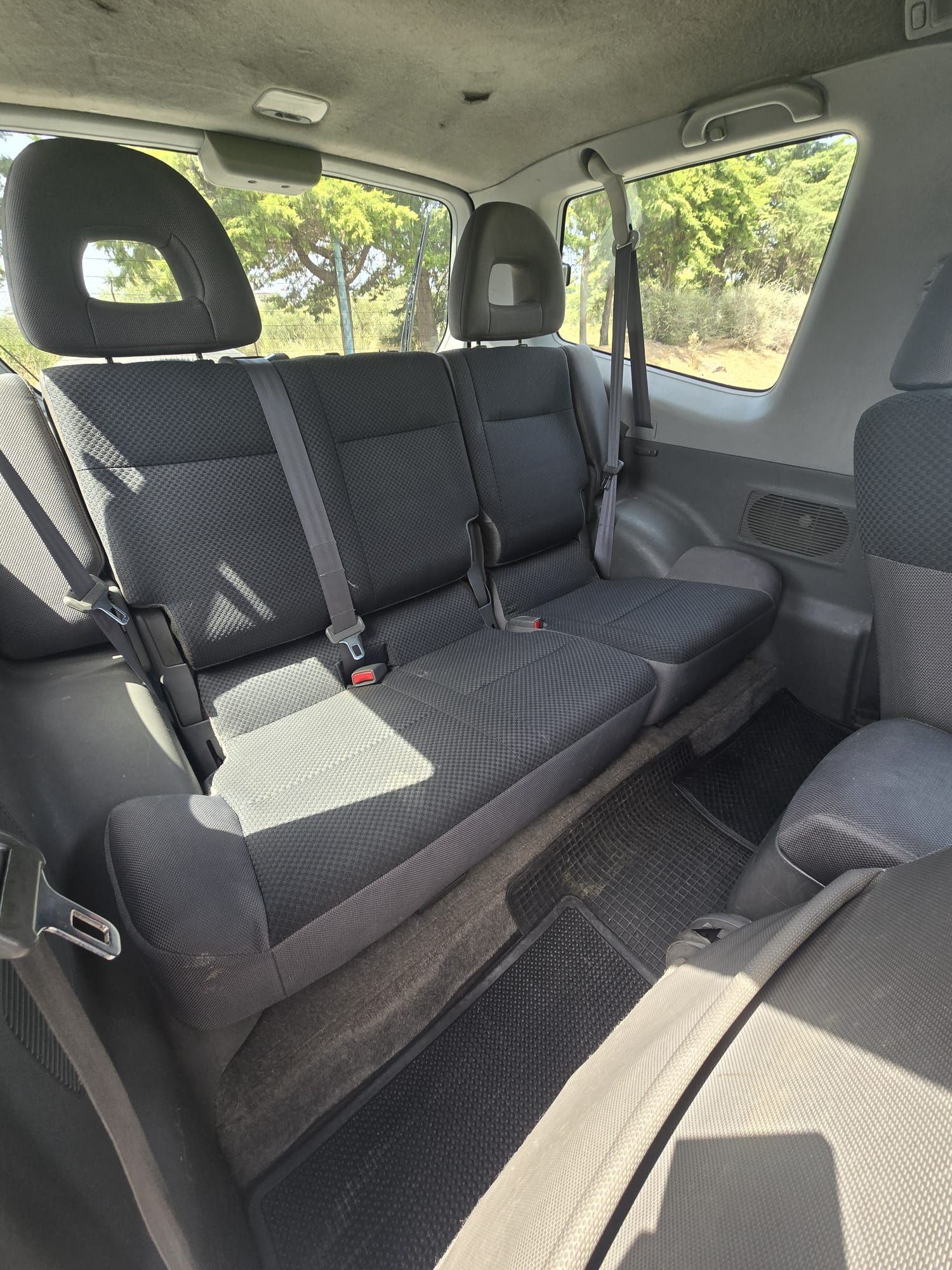 Mitsubishi Pajero 3.2 Did