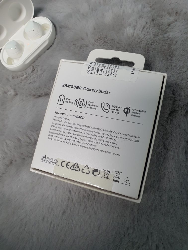 Samsung Galaxy Buds+ SM-R175