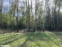 Działka Janowice z domem przy lesie obok Piątkowisko Pabianice Łask