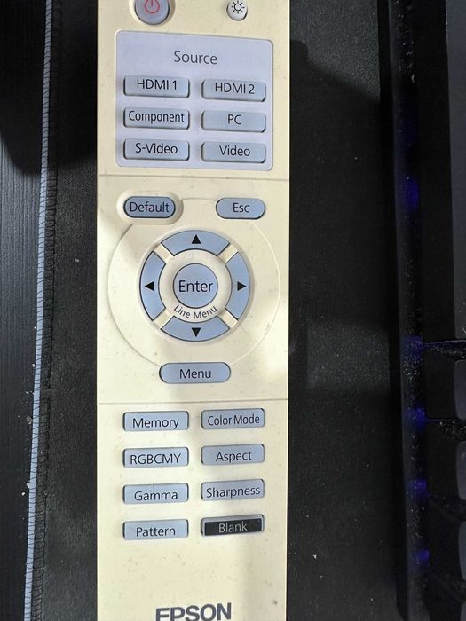 Epson EH-TW3200 | Full HD 1080p | Só 221h | Como Novo!