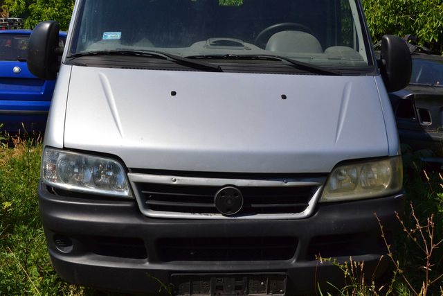 Silnik kompletny 2.0 HDI Ducato Boxer Jumper kamper