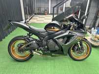 Suzuki gsxr 600 92 kw full extras/ credito/ entrega nacional