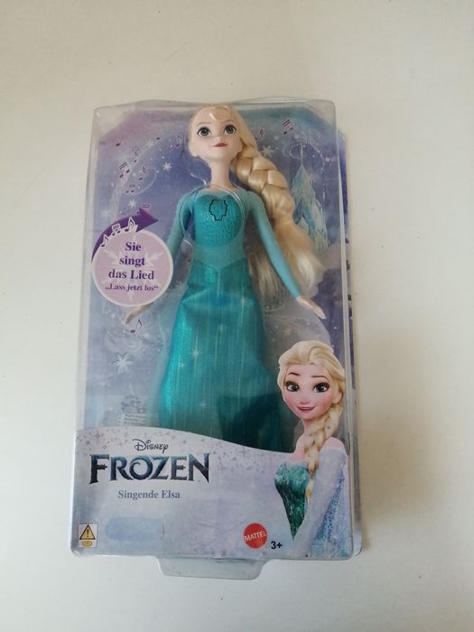 Lalka Mattel Disney Frozen ELSA