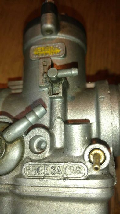 Карбюратор Dellorto 34 Оригинал