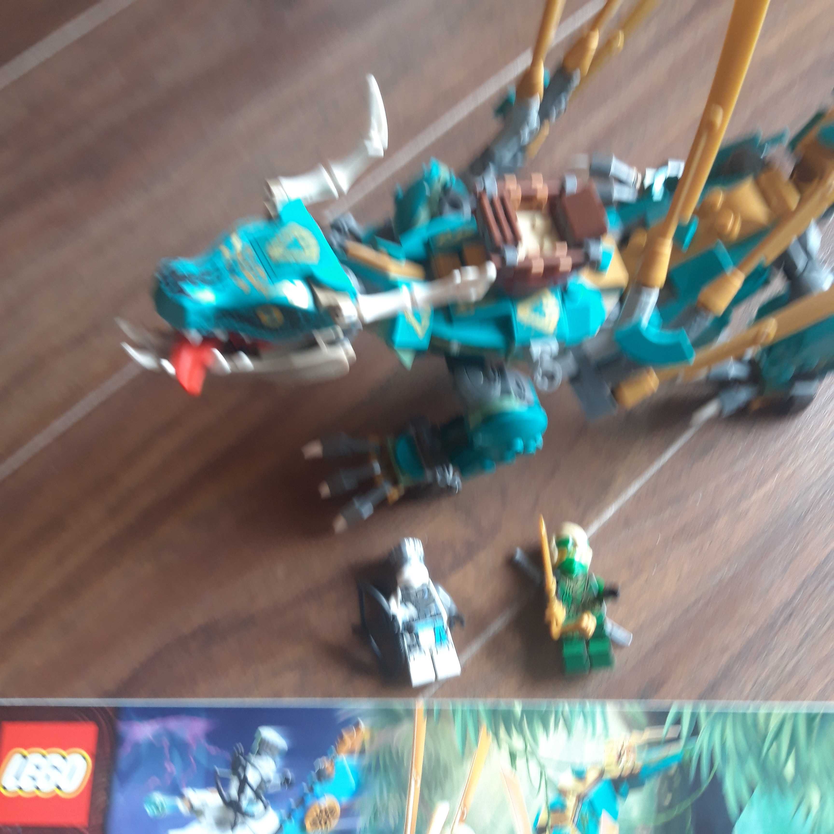 LEGO® 71746 Ninjago - Dżunglowy Smok