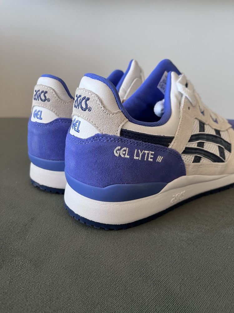 Obuwie lifestyle Gel-Lyte III Asics 44.5