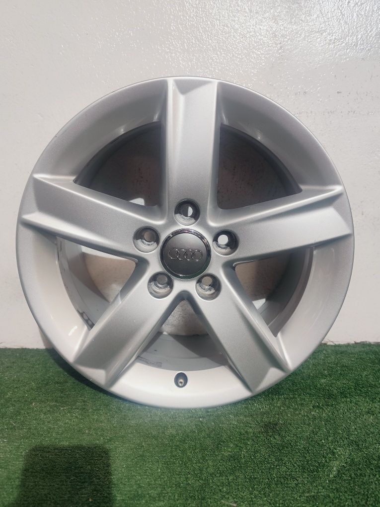 Felgi aluminiowe Audi OE 16" 7J et 46 5x112 A3 A4 A6 B8
