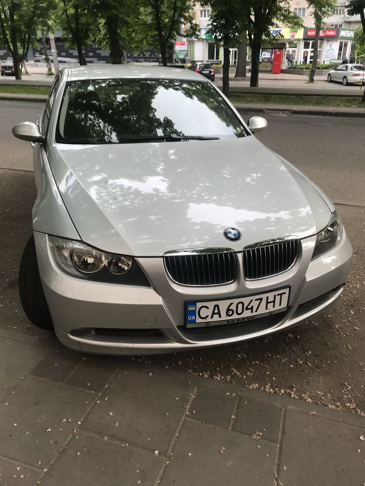 BMW 318i 2007 рік