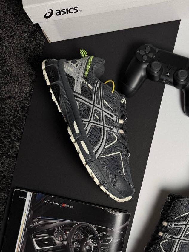 Кросівки ASICS Gel-Kahana 8 Gore-Tex в 6-ти кольорах