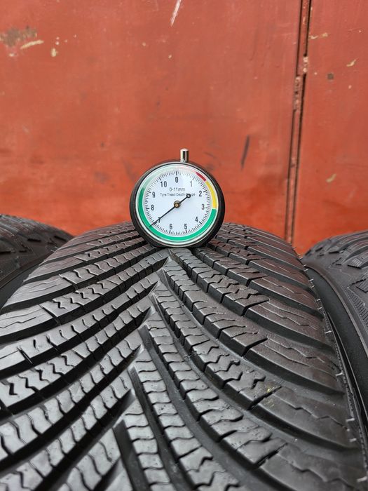 195/65/15 R15 Michelin Alpin 5 4шт ціна за 1шт шини