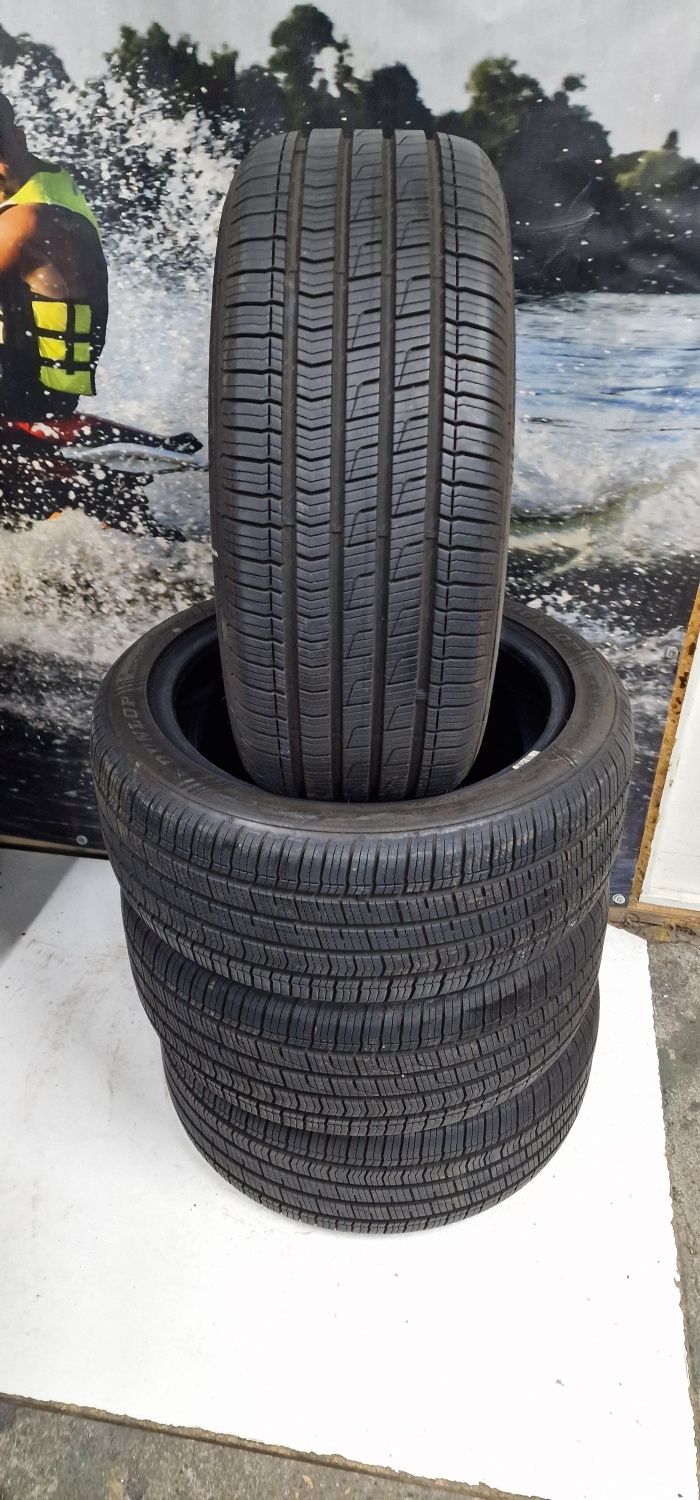 P22 4x 225/45R17 Dunlop Sport All Season 94W XL wielosezonowe używane