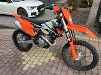 Motocykl KTM EXC 350 motor enduro cross 43 mth mało używany