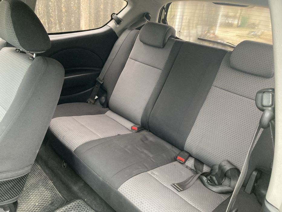 Шевроле авео т255