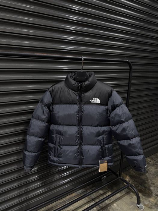 Пуховик The North Face 700 зимова куртка TNF пухан the nortn face