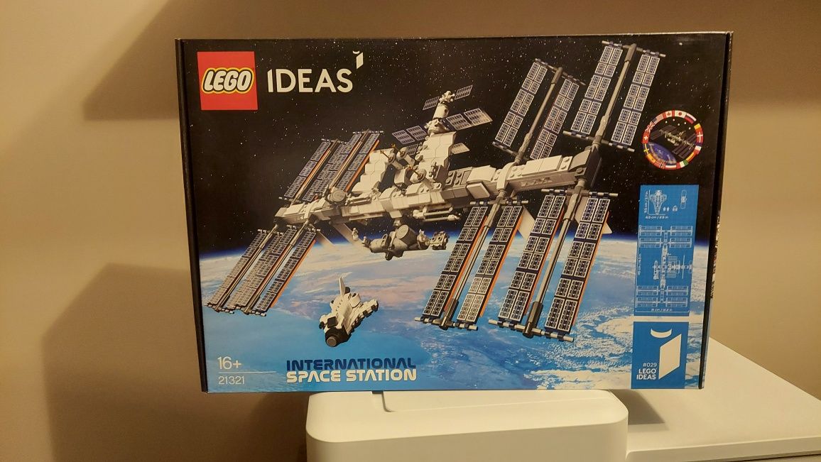 Lego Ideas 21321