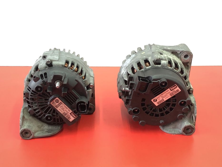 Генератор BMW X5 E70 E53 F15 F25 2.0d 3.0d 3.5d 4.0d БМВ Х5 Е70 Е53