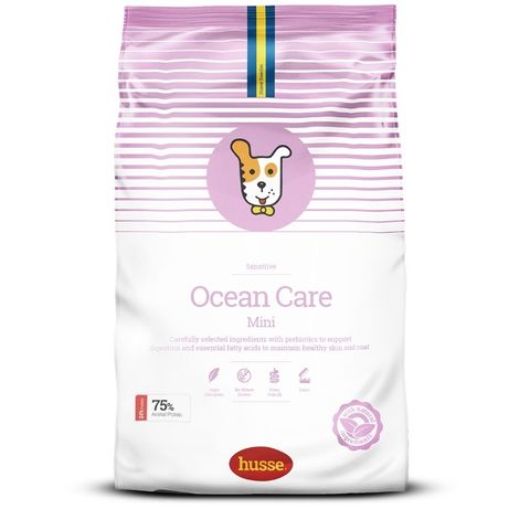 Karma dla psa hipoalergiczna Ocean Care Mini 7 kg - Dowozimy do domu