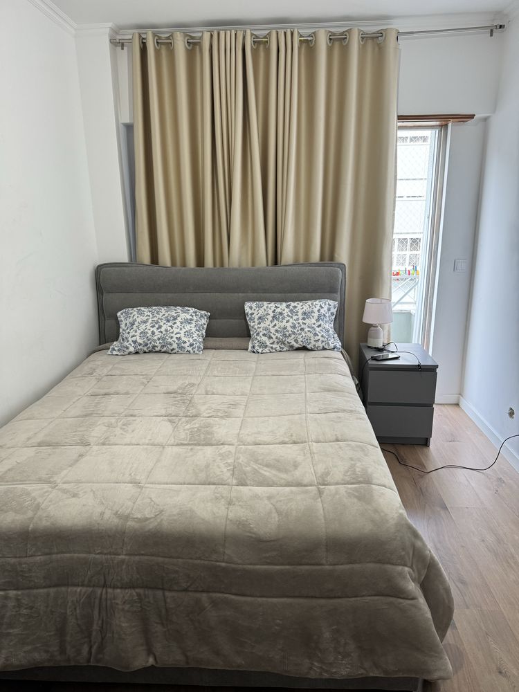 Aluguer de um quarto