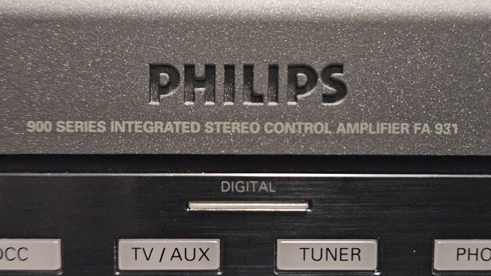 PHILIPS FA931 + CDC 925 +FT920