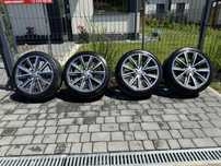 FELGI AUDI A1 Sline 8X 17” ET36 5x100