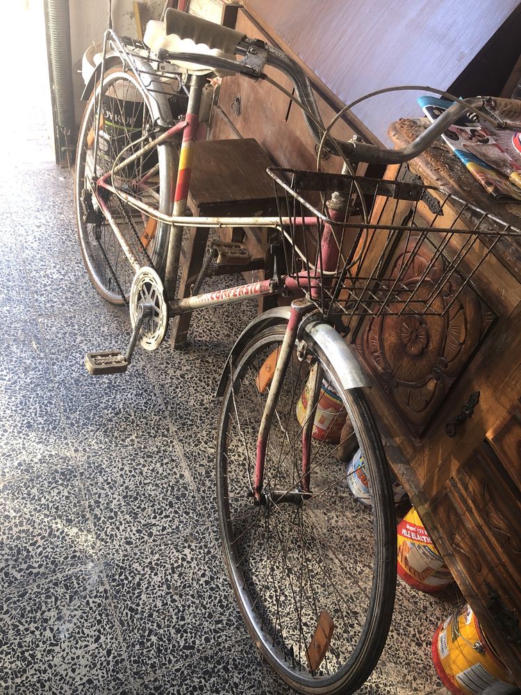 Bicicleta Confersil 90 anos