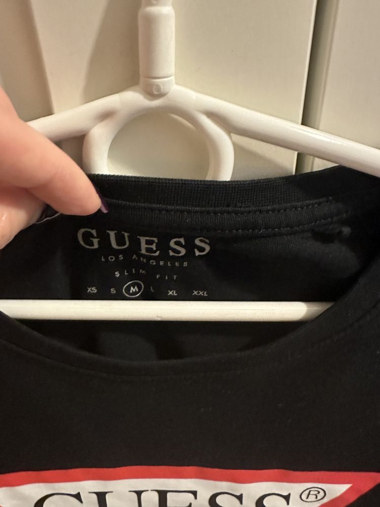 Bluzka meska guess