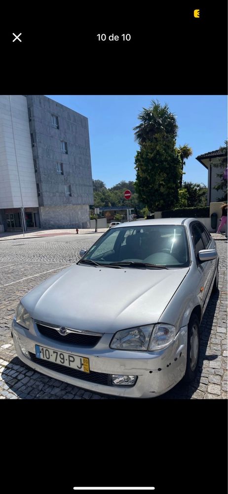 Mazda 2000 bom estado