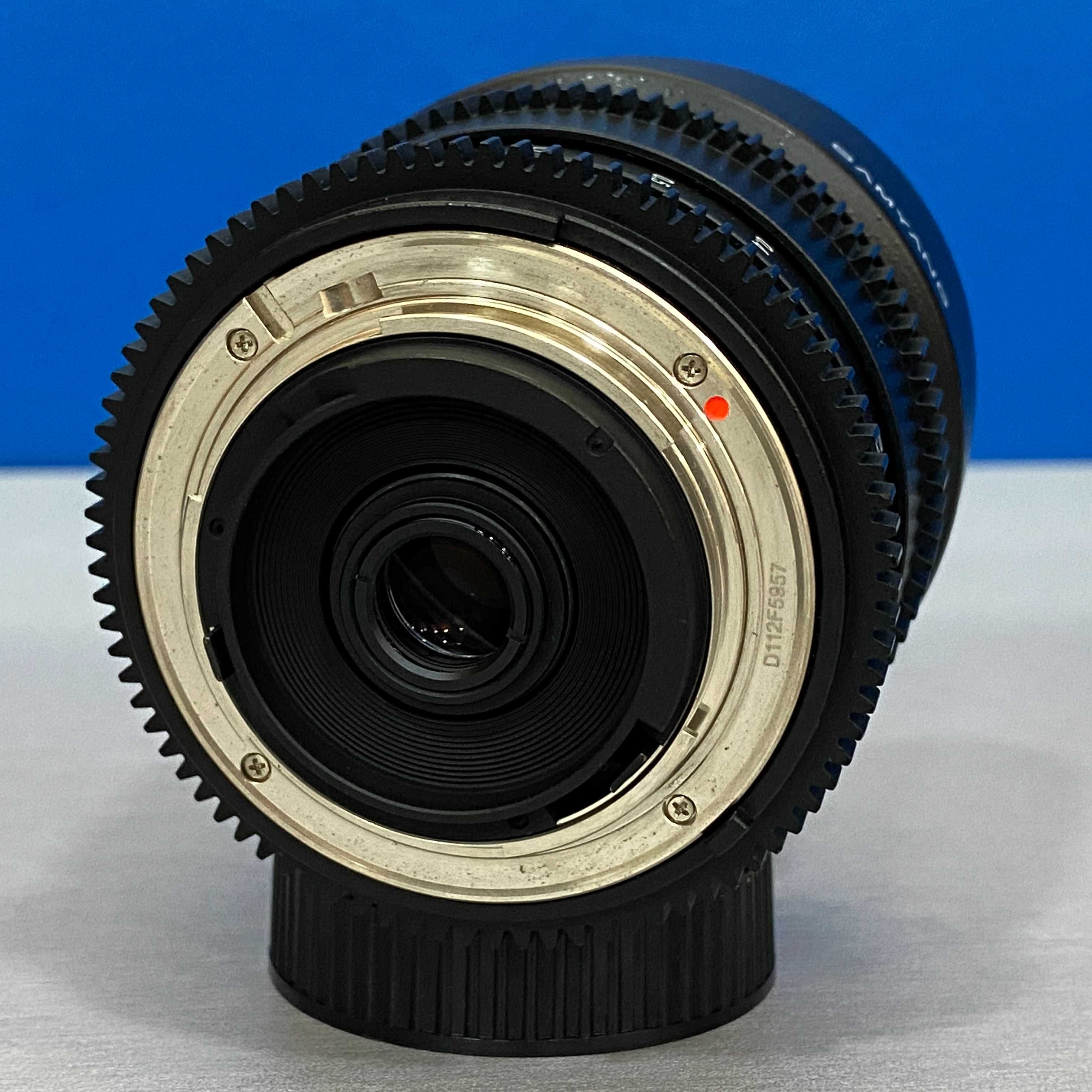 Samyang 8mm T3.8 UMC Fish-Eye CS VDSLR (Nikon)