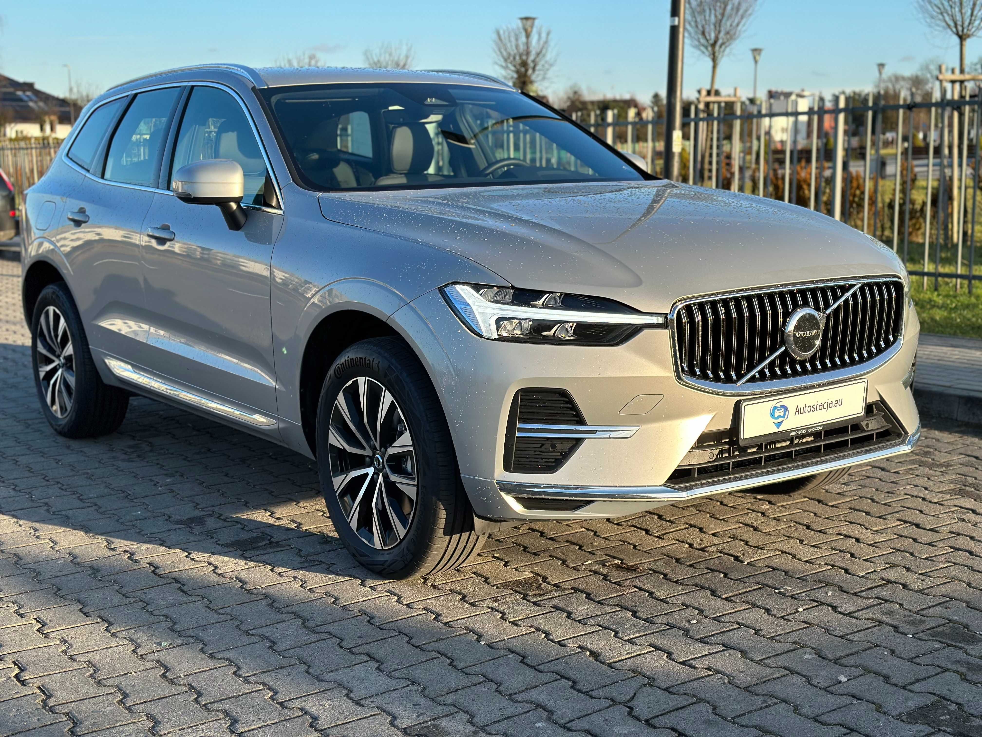 Volvo XC60 Automat wynajem Długoterminowy z WYKUPEM bez BIK