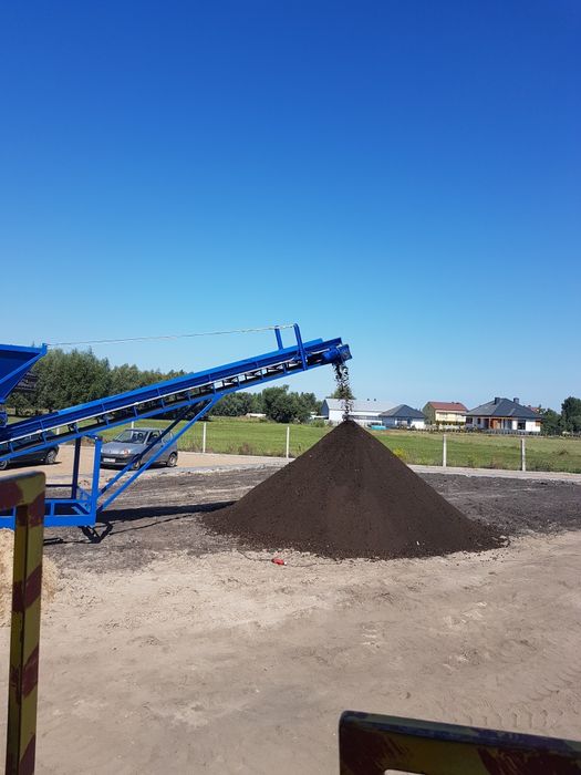 Piasek / Żwir / Czarnoziem / Torf / Tłuczeń/ Kamień