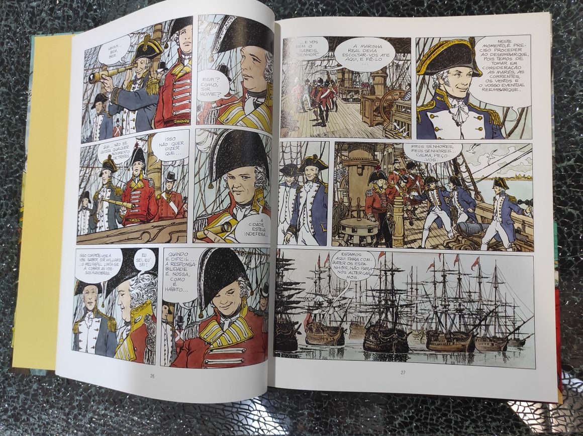 El Gaucho Milo Manara Hugo Pratt Meribérica banda desenhada