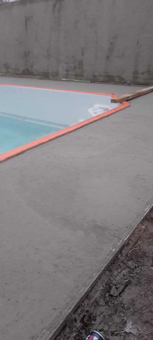 Budowa basenów poliestrowych,ogrodowych, wkopywanych - kompleksowo