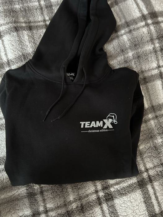 Bluza  z kapturem  Team  X