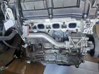 SILNIK 2.0 MIVEC MITSUBISHI ASX 2020 przebieg 7 tyś km oznaczenie 4j11
