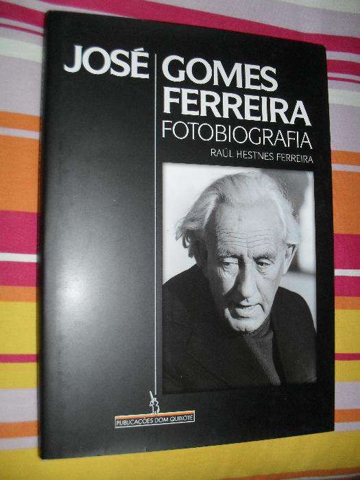 José Gomes Ferreira Fotobiografia