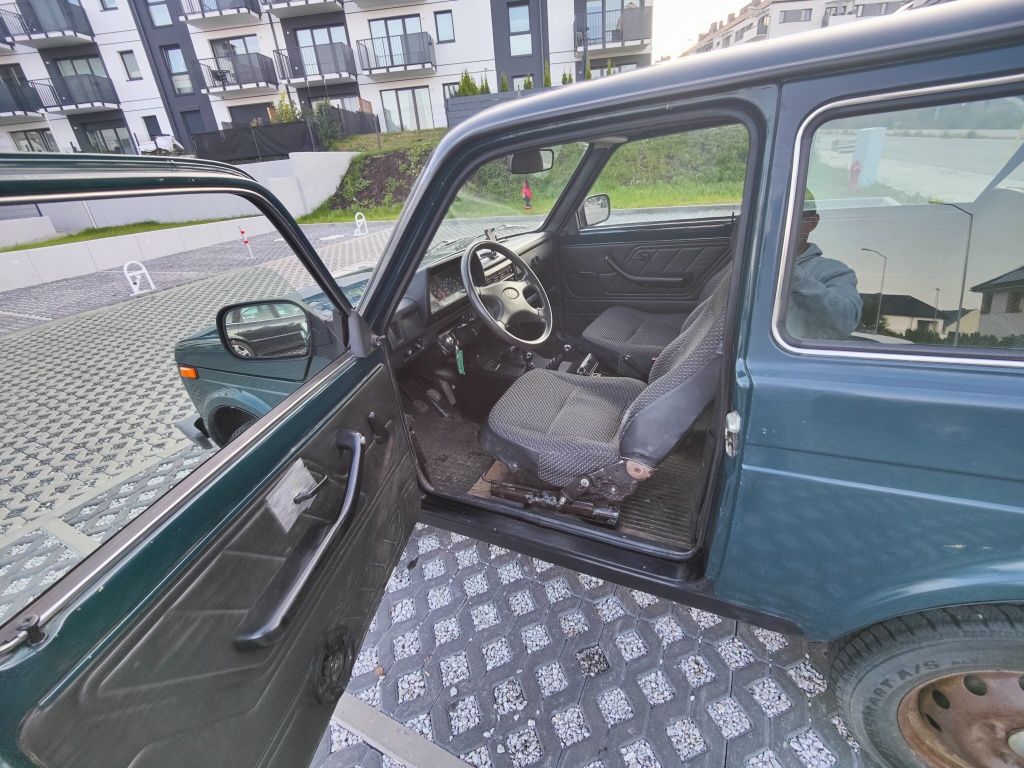 Łada Niva 4x4 2011r Lada 4x4