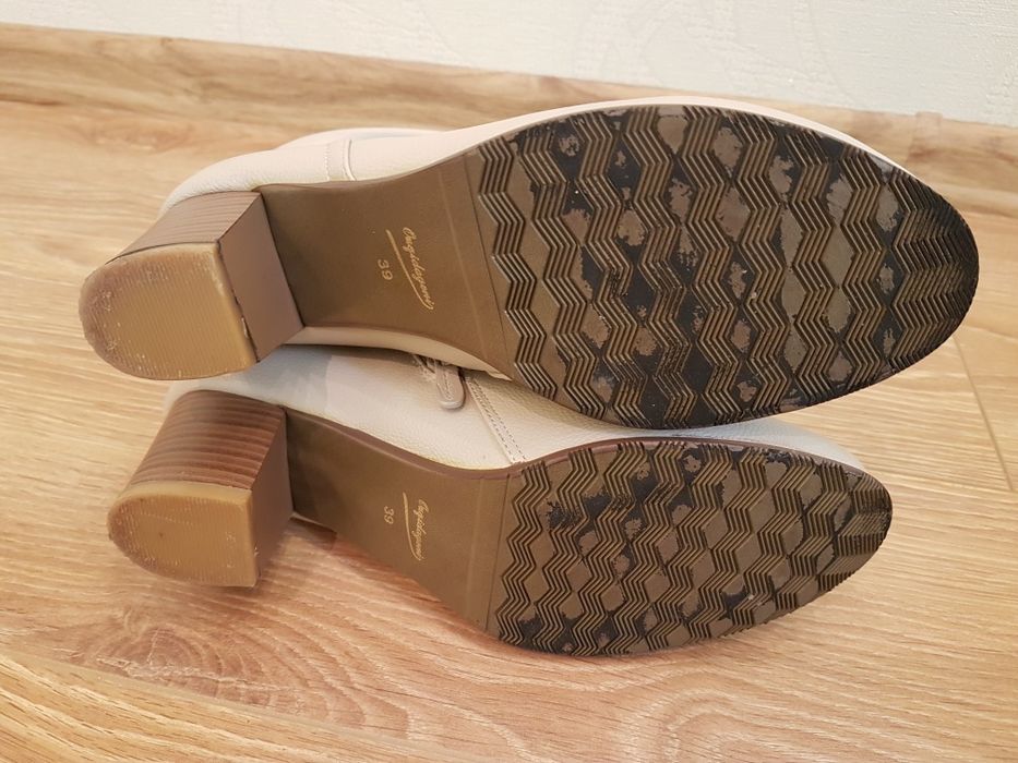 Продам сапоги демисезонные