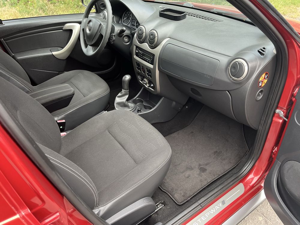 Dacia sandero stepway