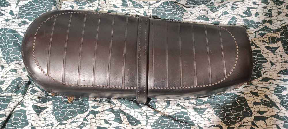 Сидение для советского мотоцикла оригинал