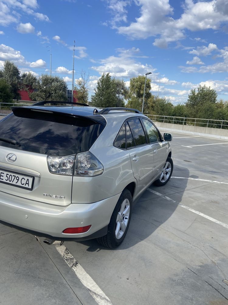 Продам Lexus rx350