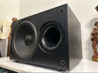 Aktywny subwoofer MB Quart d1200si , 150 Wat! 300 mm