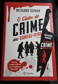 Portes Incluídos "O Clube do Crime das Quintas-Feiras" - Richard Osman
