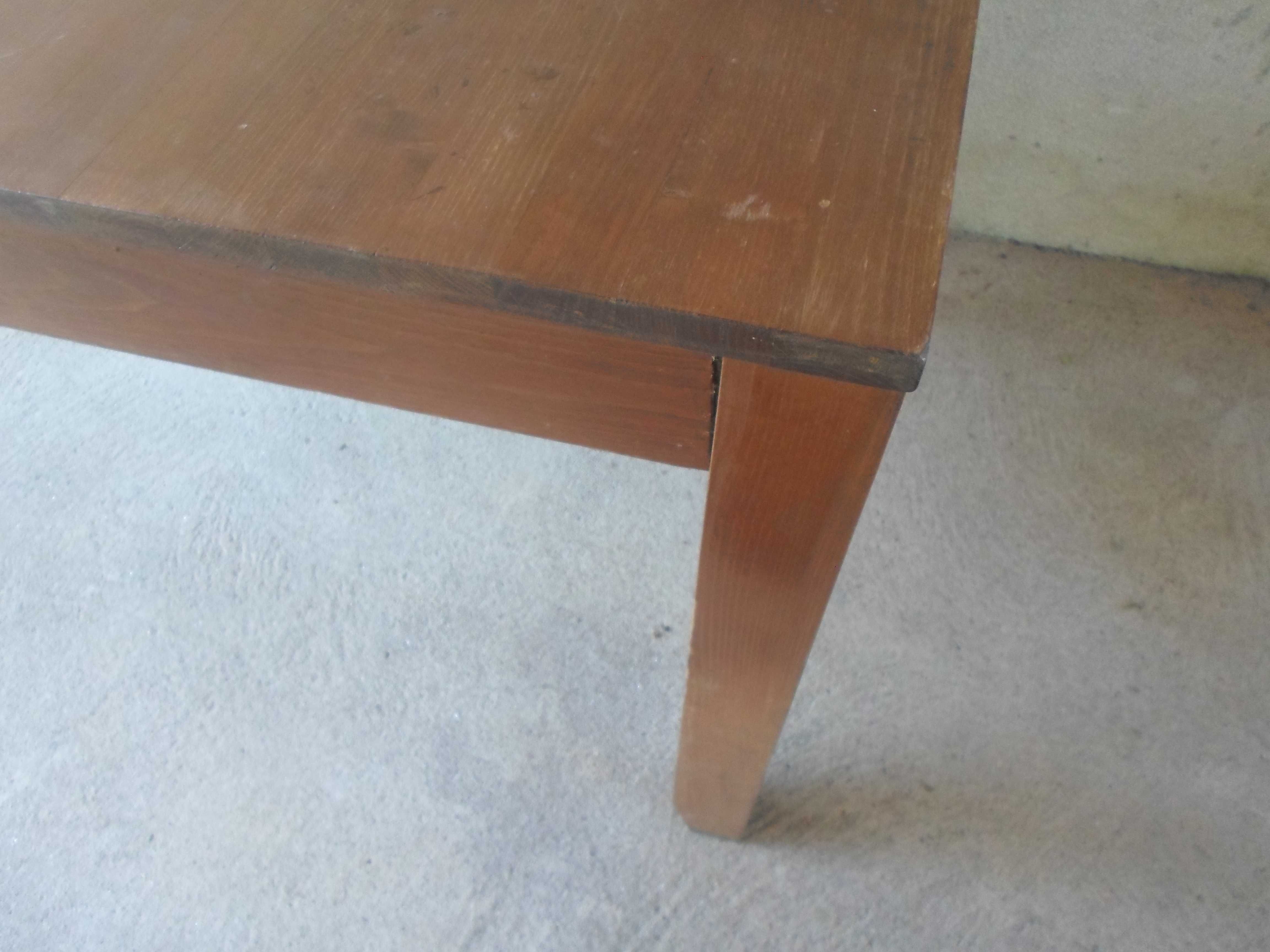 mesa jantar em madeira