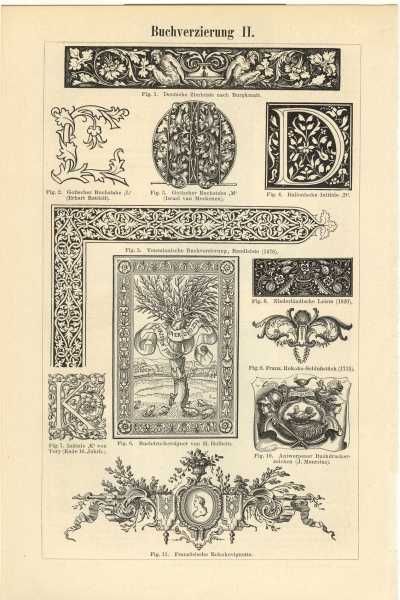 Maszyny drukarskie - Prasy  oryginalna XIX w. grafika